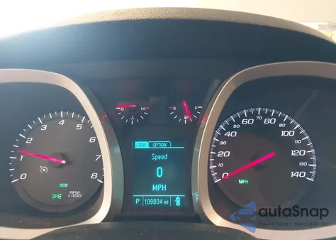 2014 Chevrolet Equinox Ls z USA, uszkodzony, nr VIN 2GNALAEK9E6186512